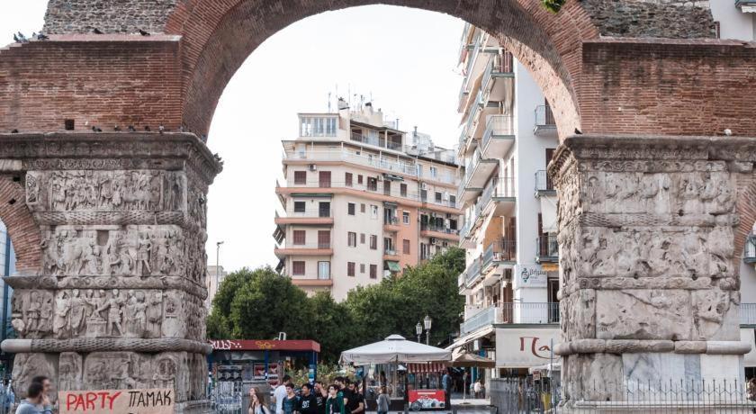 Carpe Diem Apartamento Tessalónica