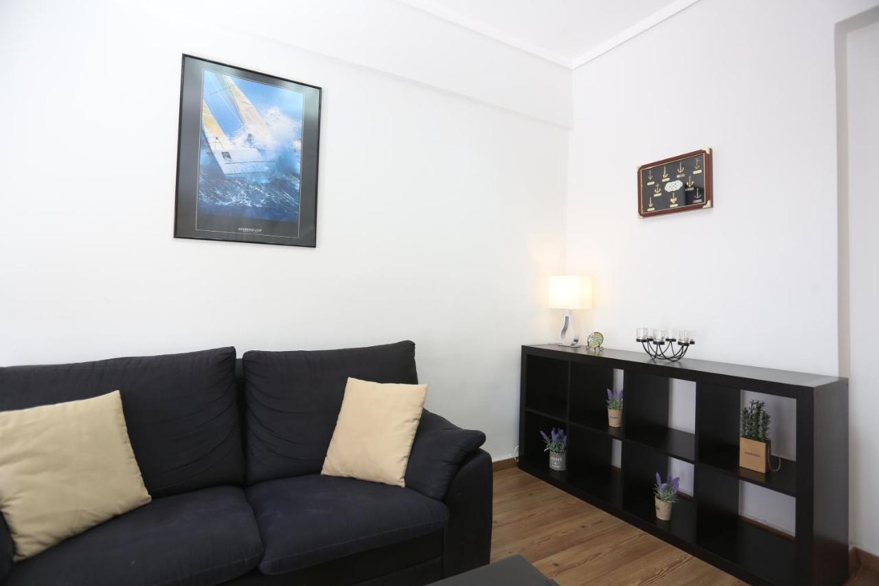 Mitropoly Center Apartamento
