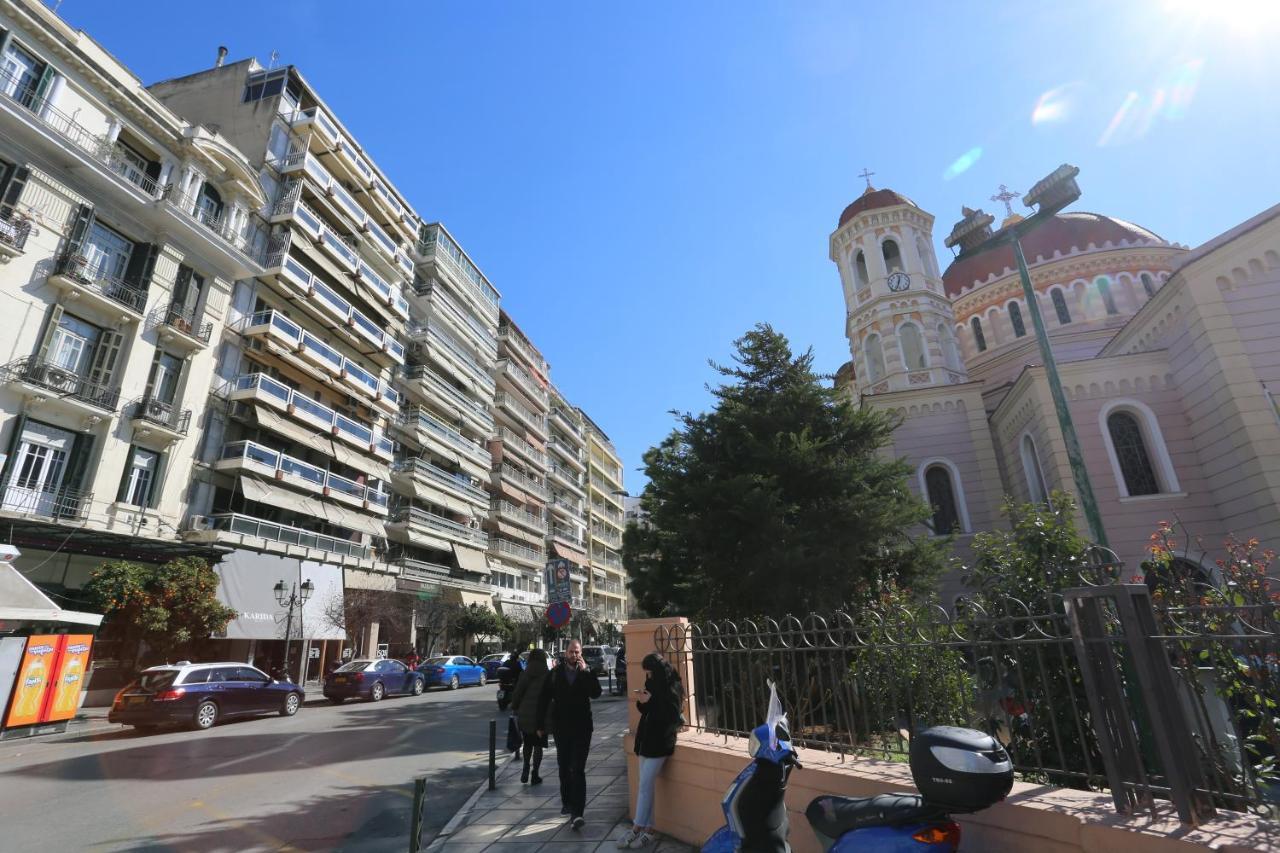 Mitropoly Center Tessalónica