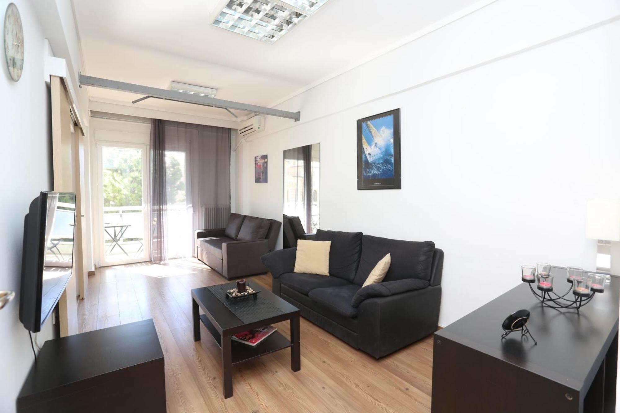 Mitropoly Center Apartamento