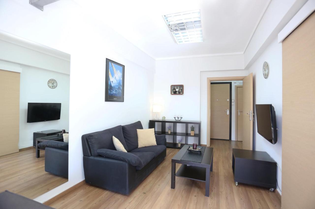 Mitropoly Center Apartamento