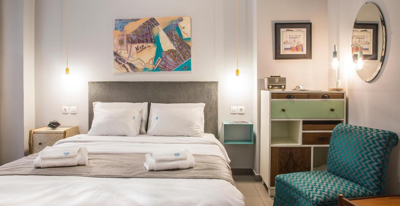 Apartment The Caravan Thessaloniki