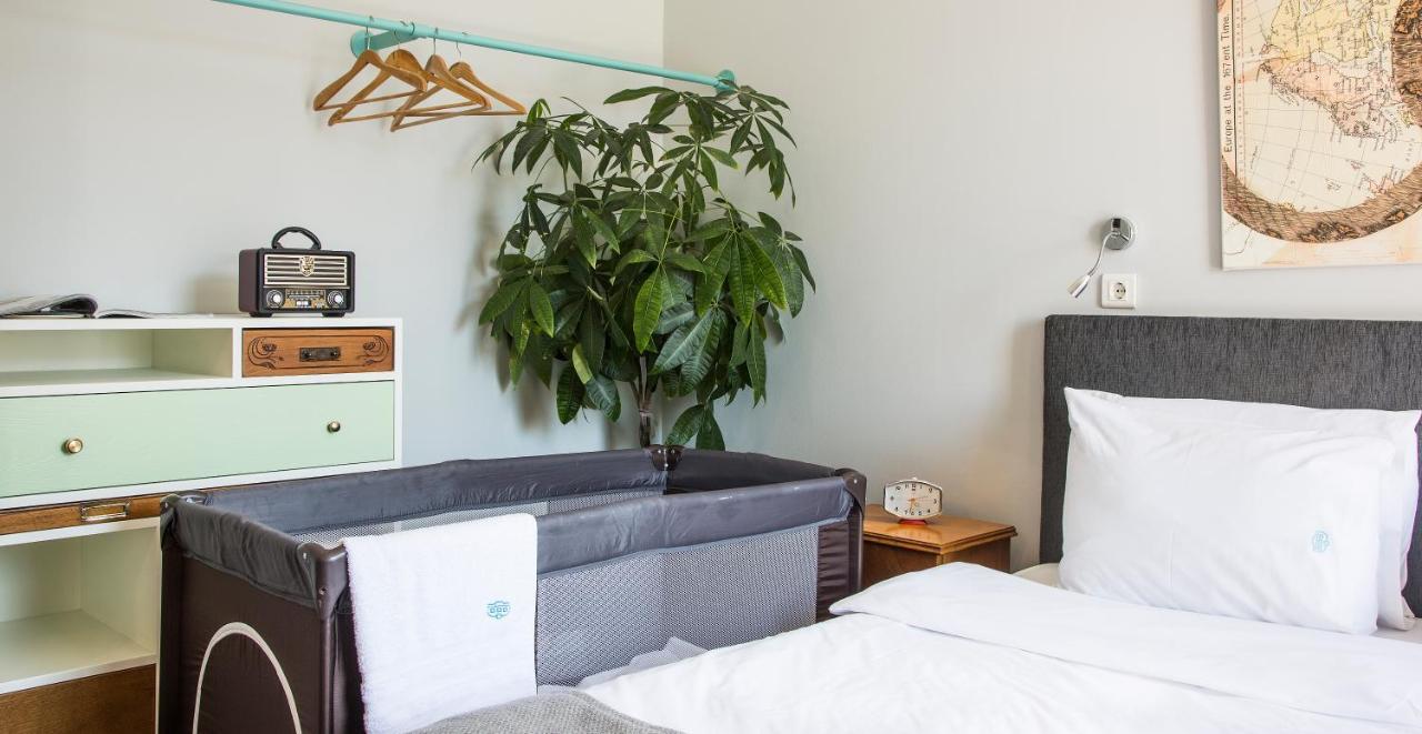 The Caravan Apartment *
