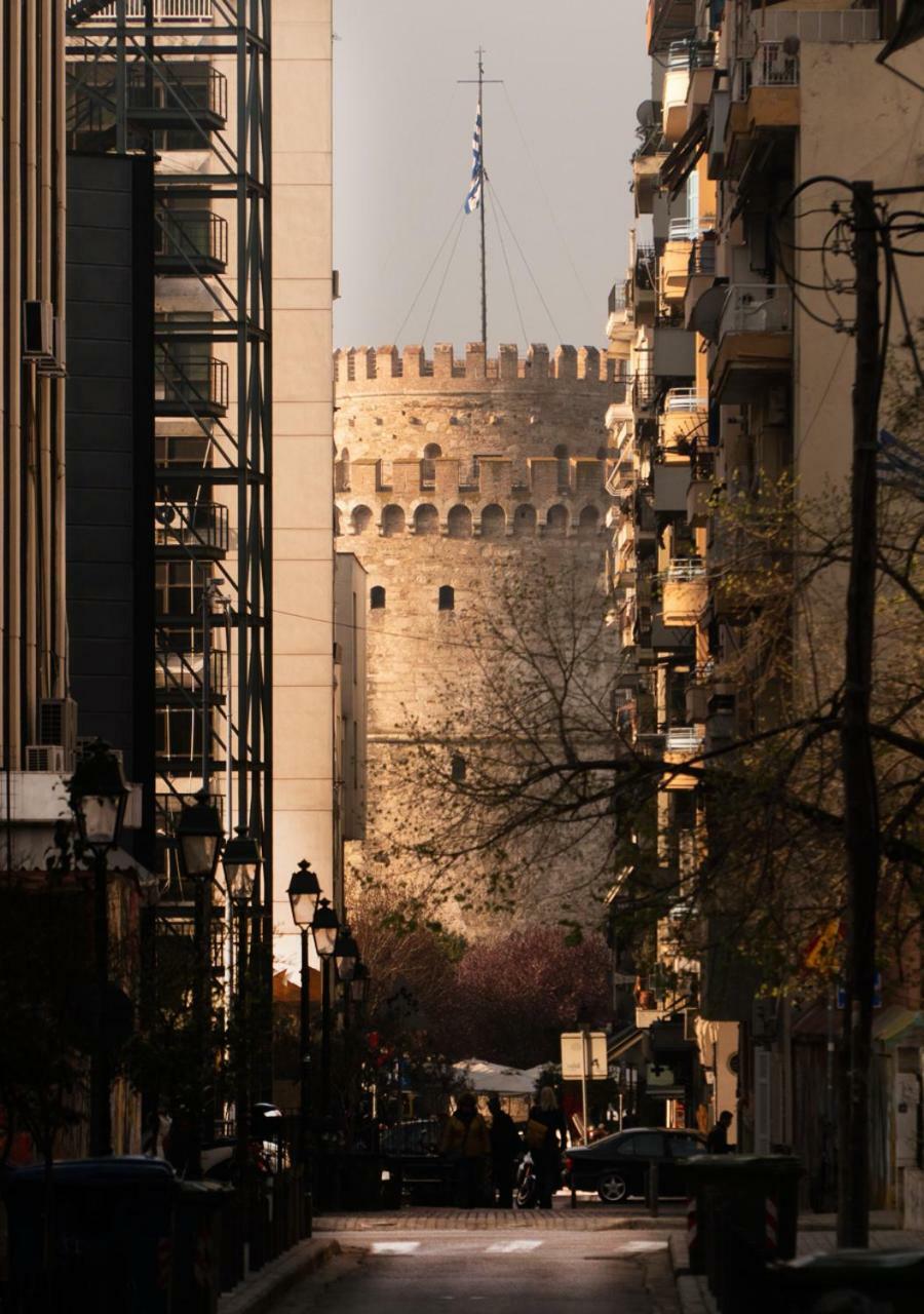 Houseloft White Tower Plaza Apartment Thessaloniki