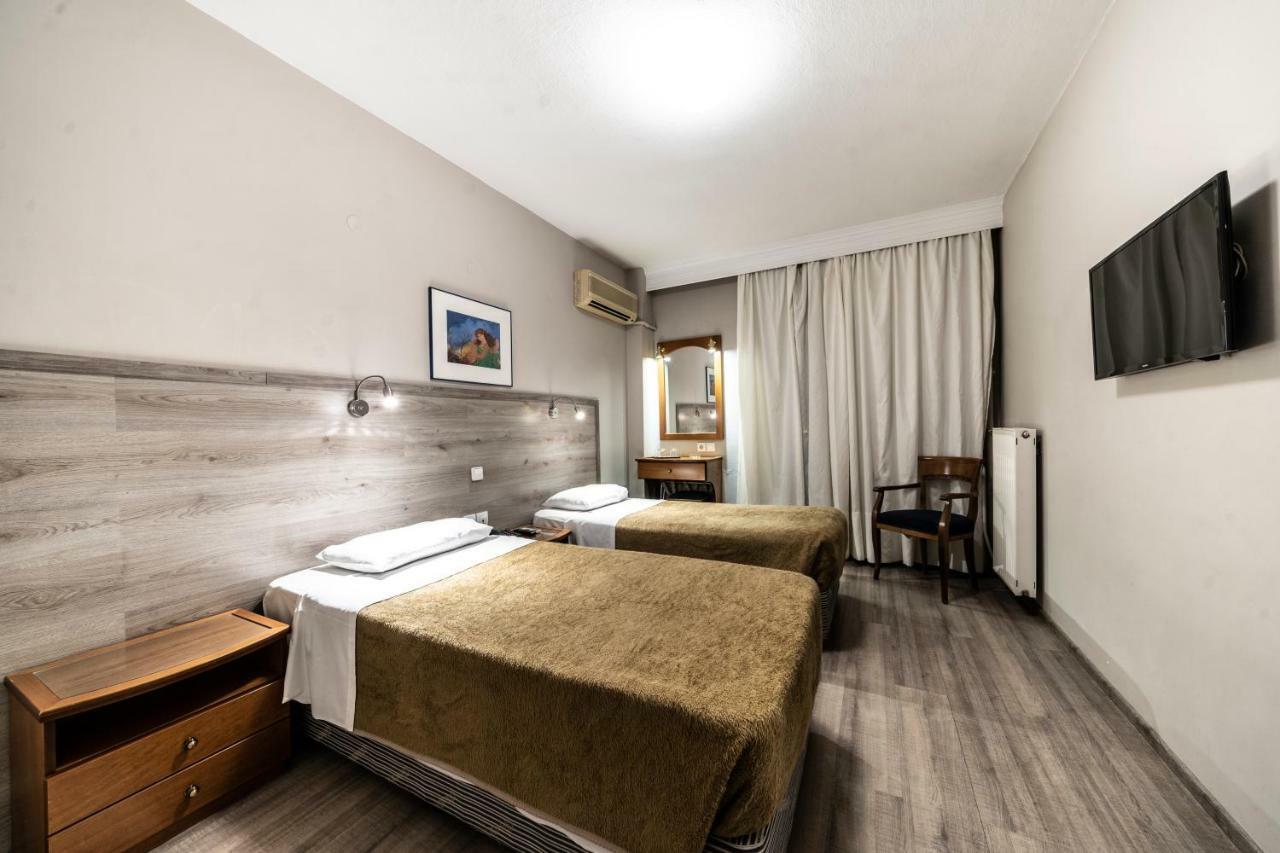 Hotel Vergina Thessaloniki