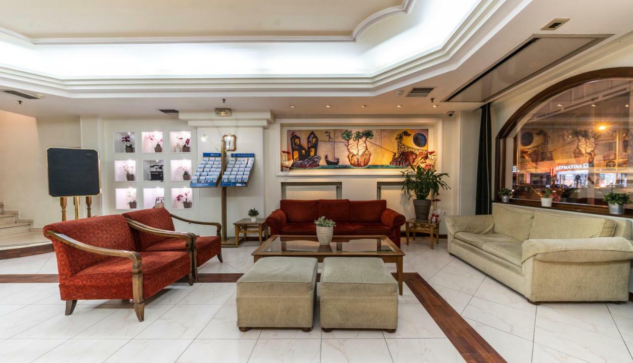 Hotel Vergina 3*