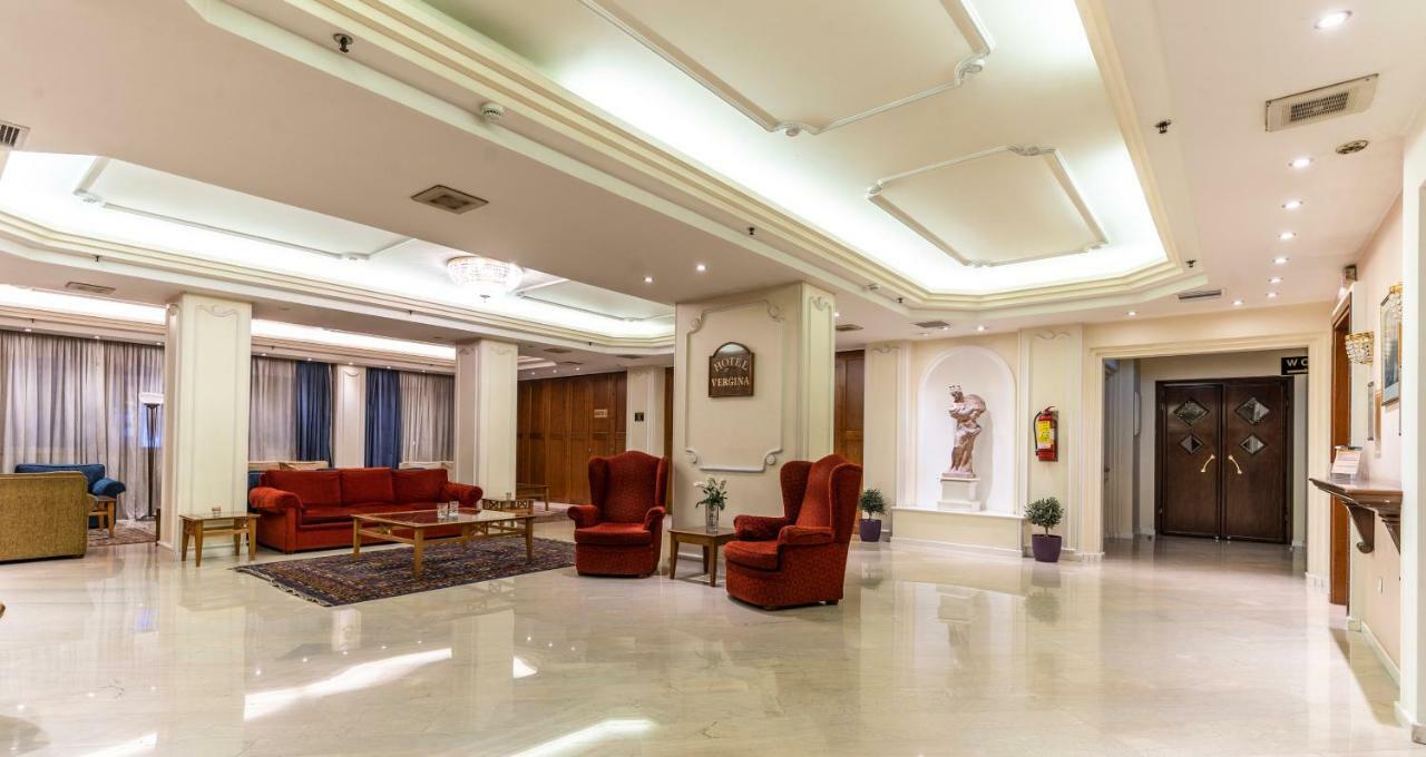 Hotel Vergina 3*