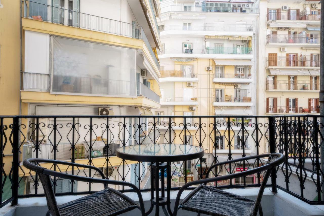 Acropolis Deluxe Apt. Apartment Thessaloniki