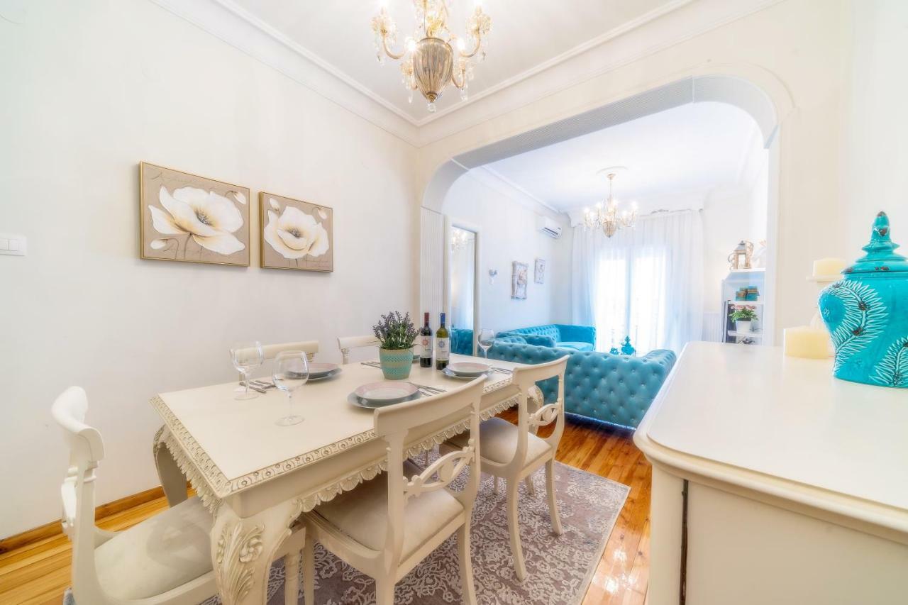 Acropolis Deluxe Apt. Apartment Thessaloniki