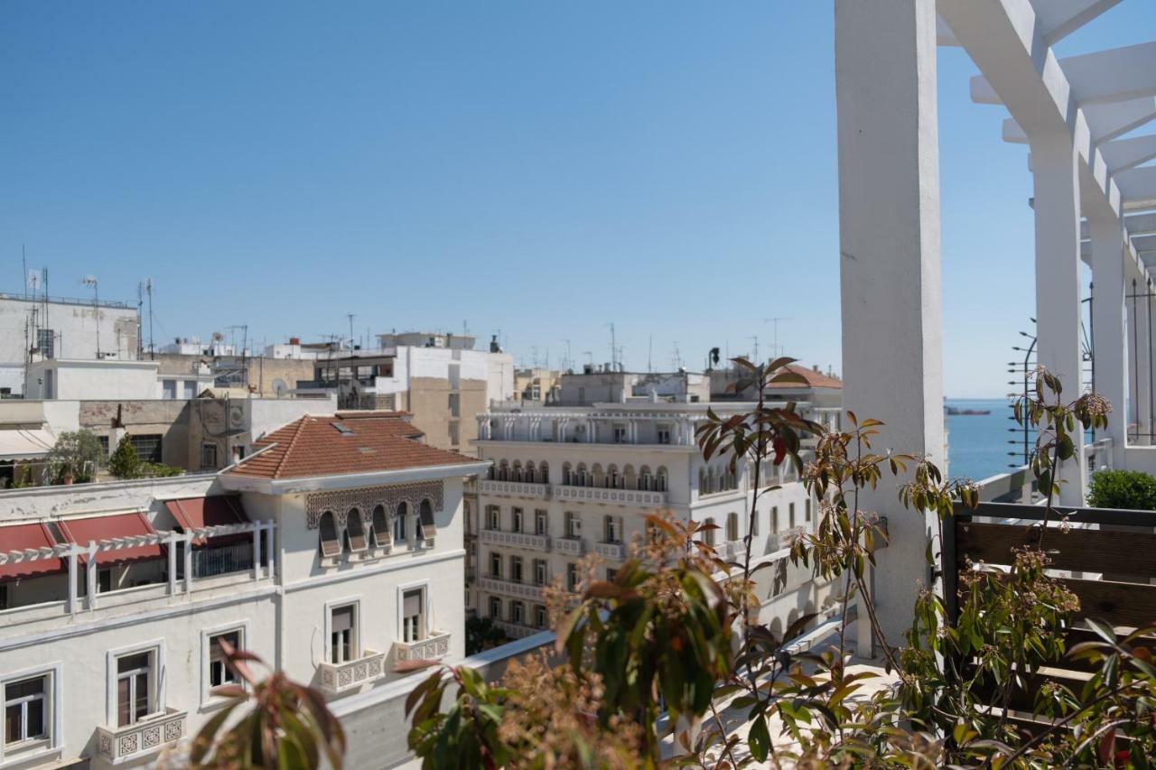 Luxury Aristotelous Apartment Thessaloniki