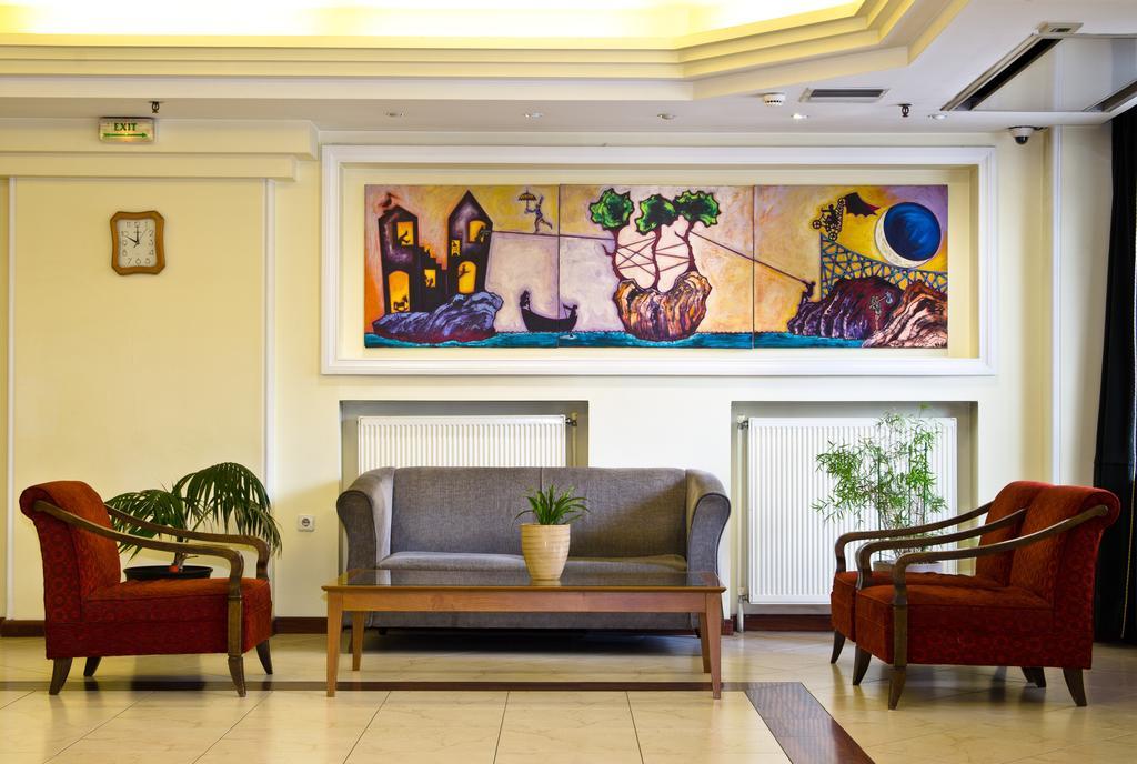Hotel Vergina 3*