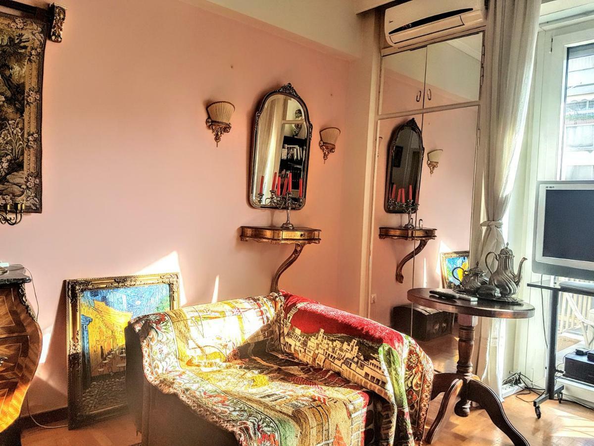 Sunny Quiet Apt Apartment Thessaloniki