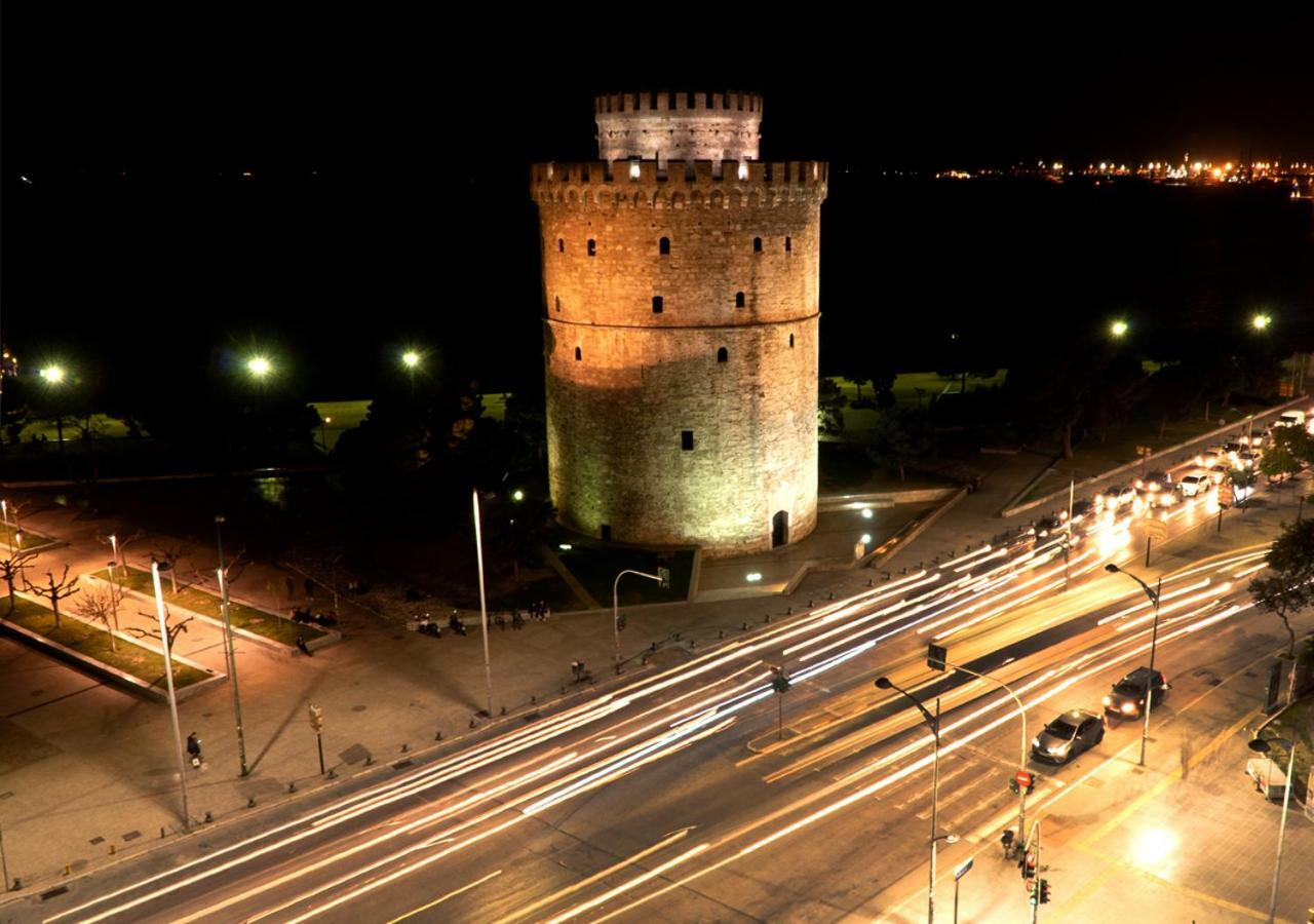 Apartment Houseloft White Tower Plaza *