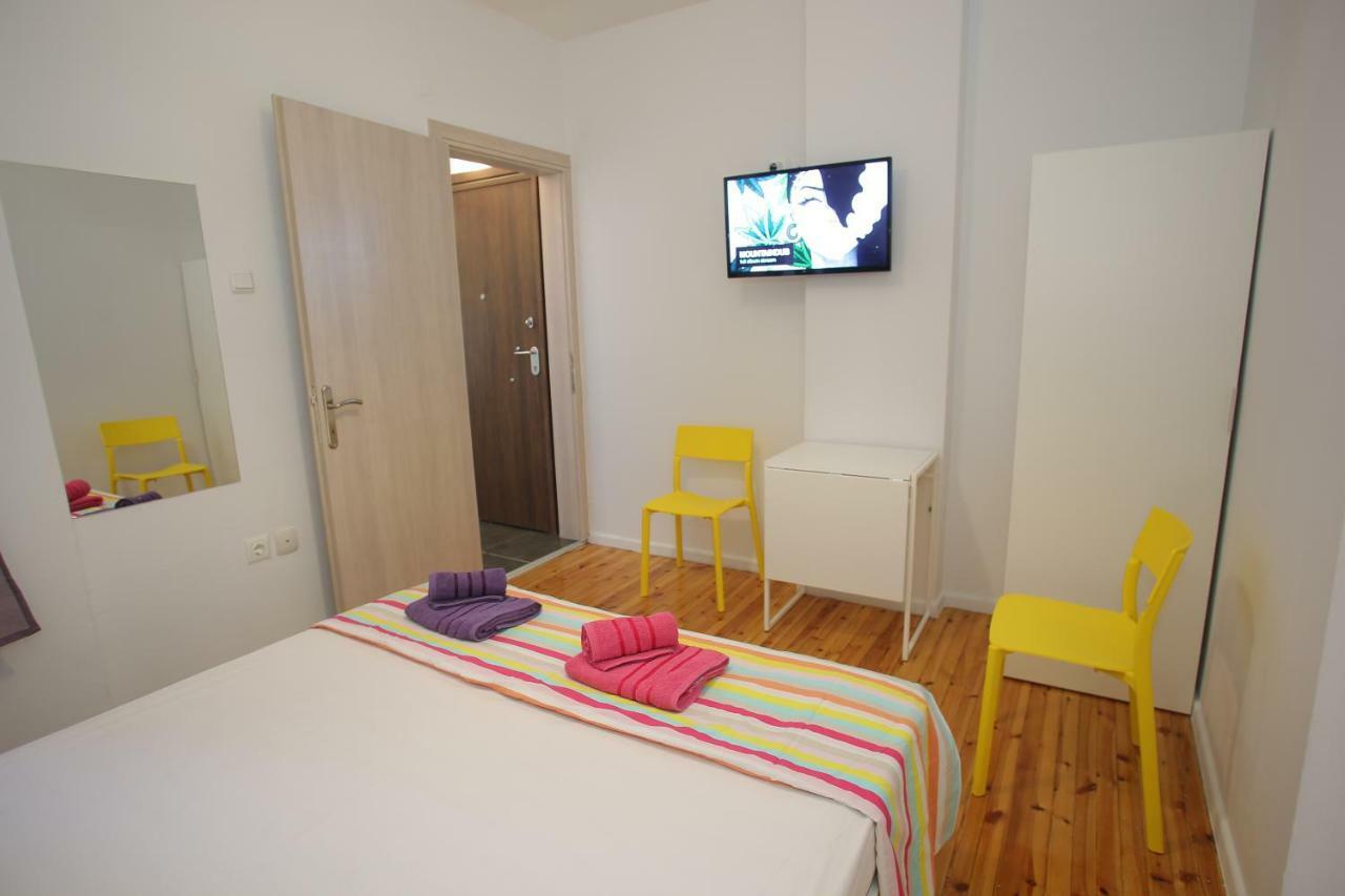 Flat Apartment *