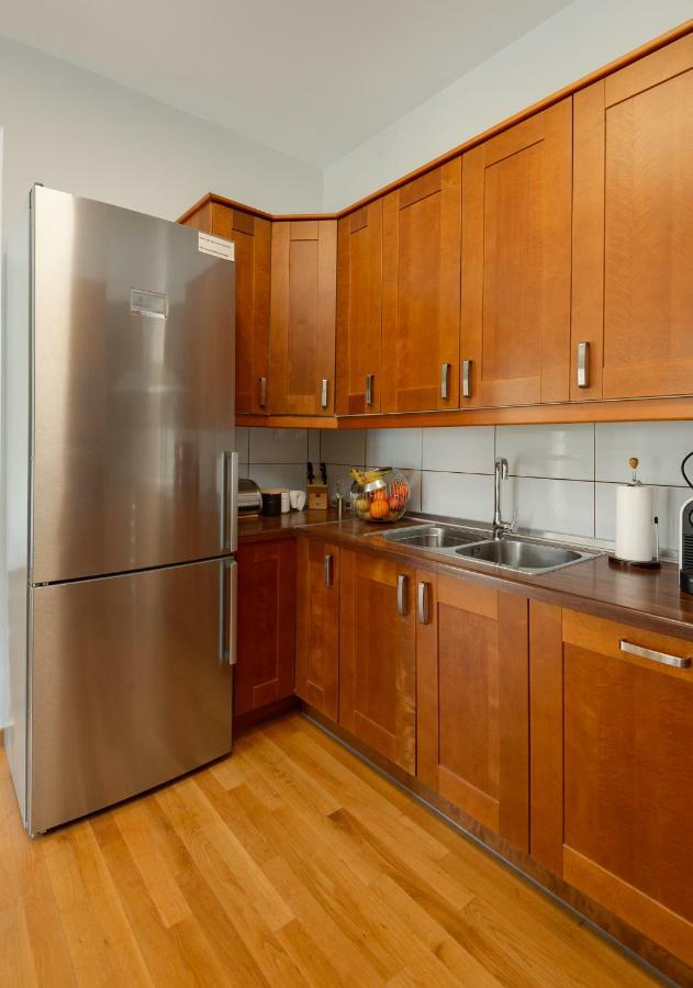Brand-new Modern Flat In Heart Of Apartment Thessaloniki