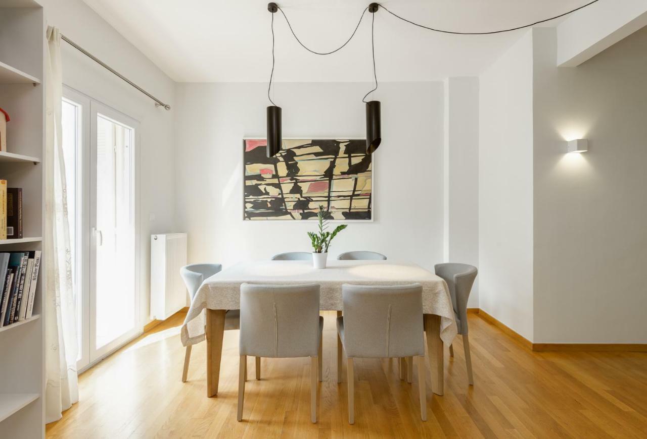 Brand-new Modern Flat In Heart Of *