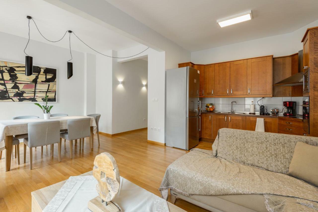Brand-new Modern Flat In Heart Of Apartment Thessaloniki