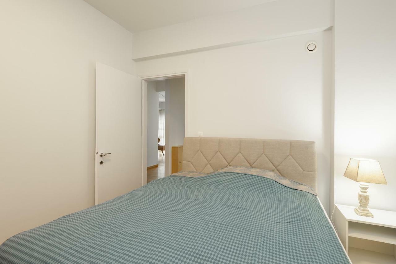 Brand-new Modern Flat In Heart Of