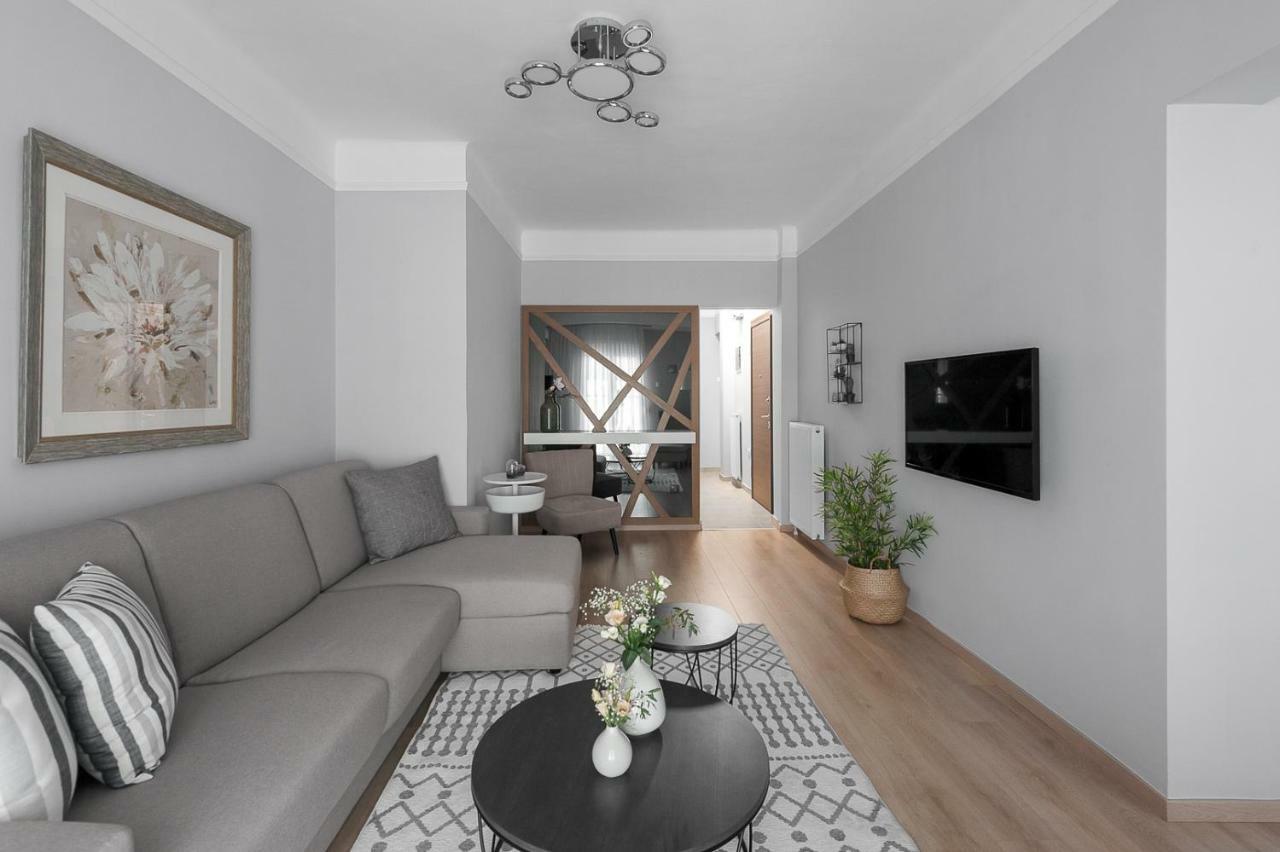 #luxlikehome - Maison Penthouse * Selanik