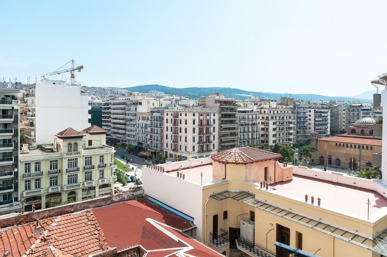 #luxlikehome - Maison Penthouse * Thessaloniki