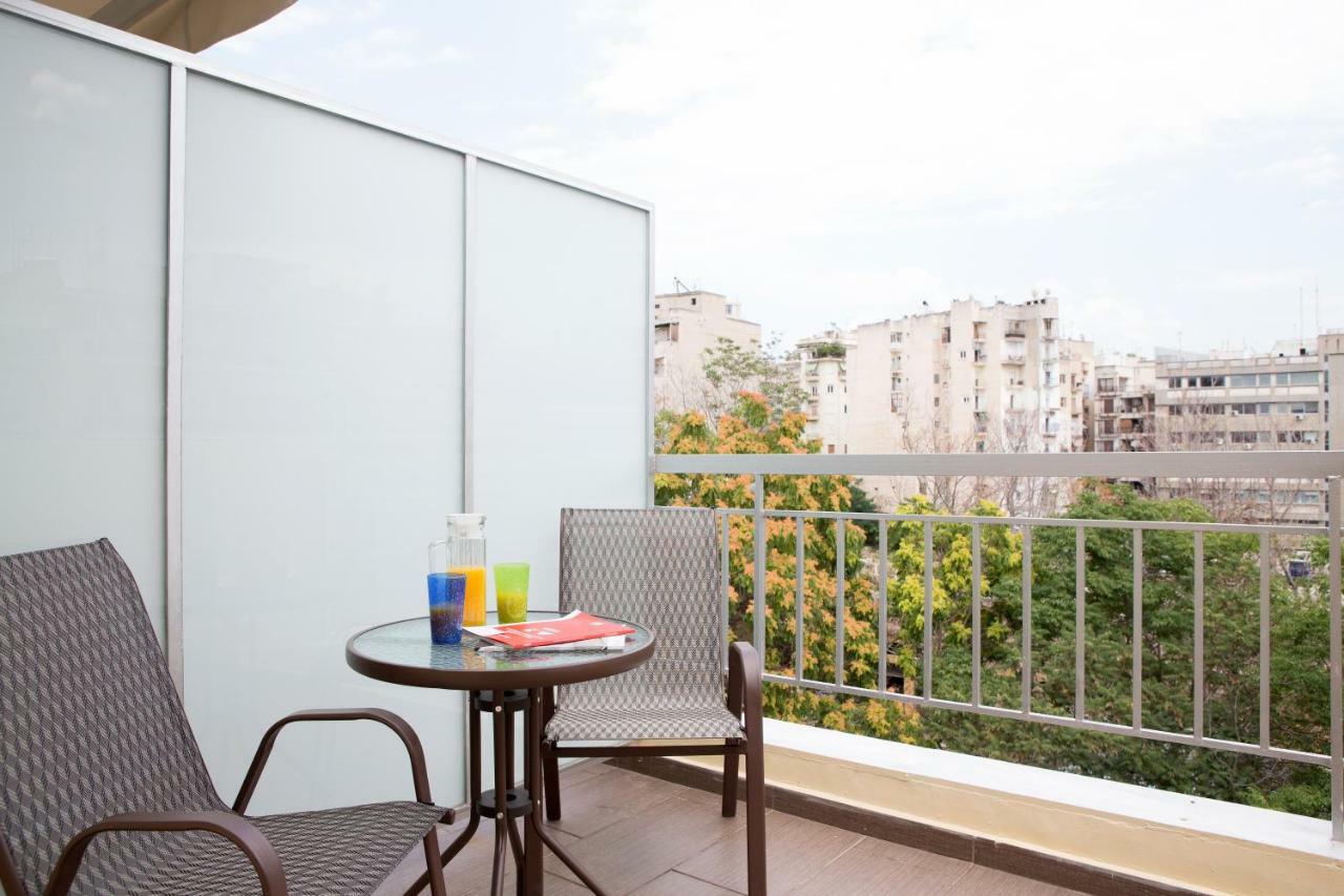 Plaza & Aparthotel Thessaloniki