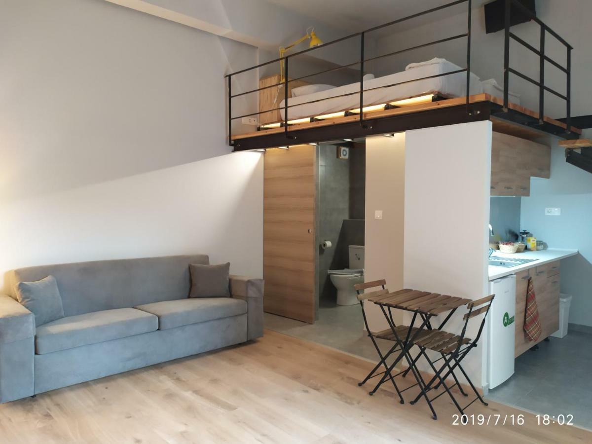 Apartamento Thess Georgiou Katechaki 13 Tessalónica