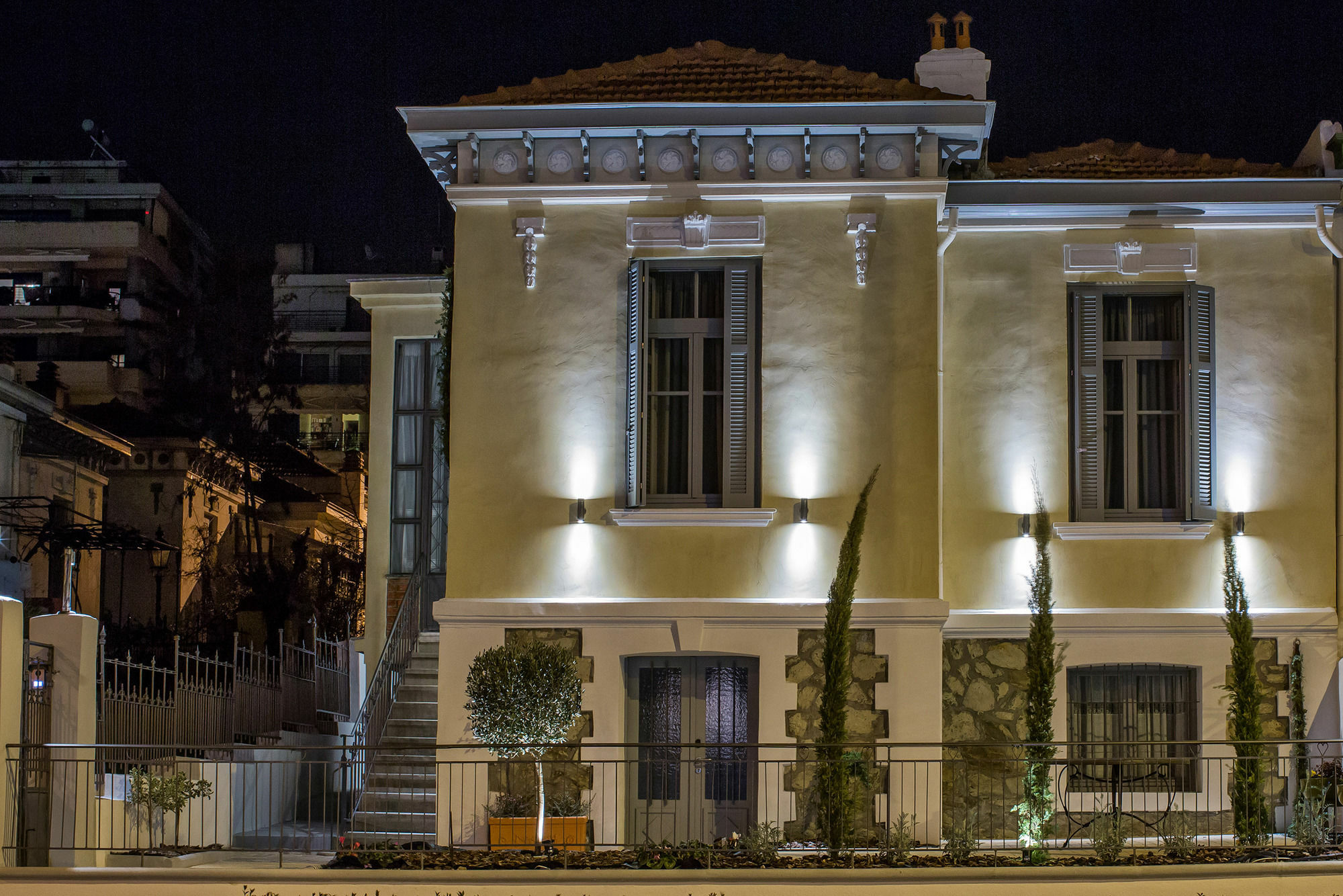 Classic Ouziel Ferienhaus Thessaloniki
