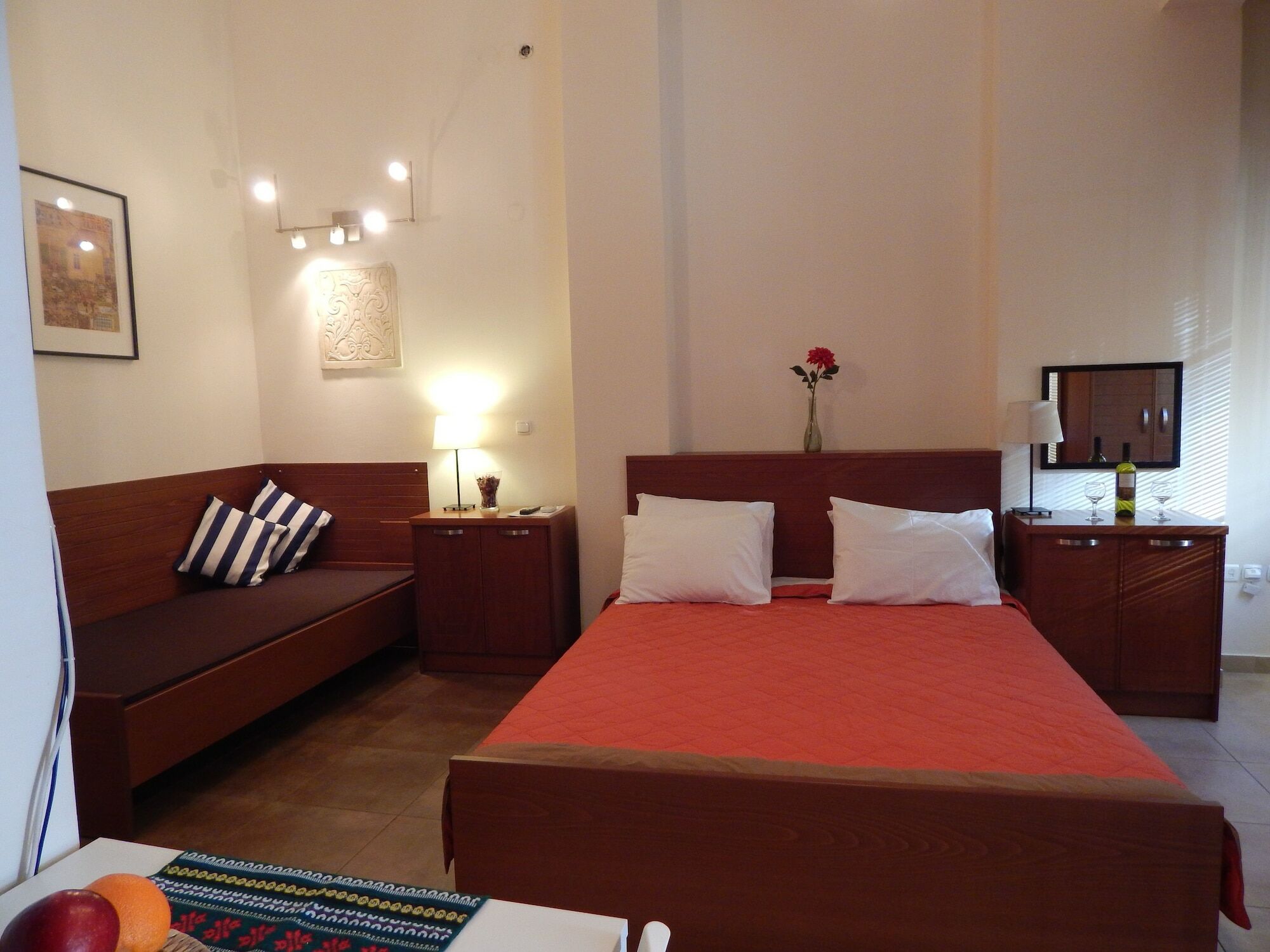 Kripis Studio Thessaloniki Apartment *