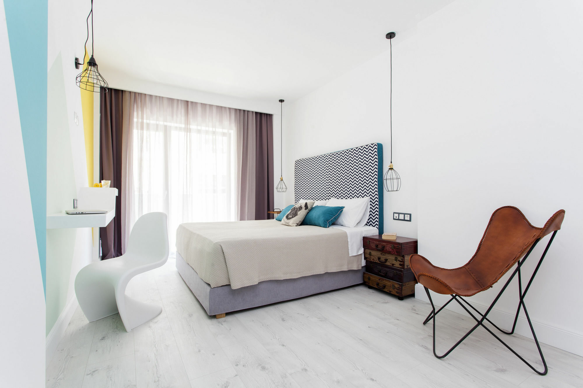 Blue Bottle Boutique Hotel 3*