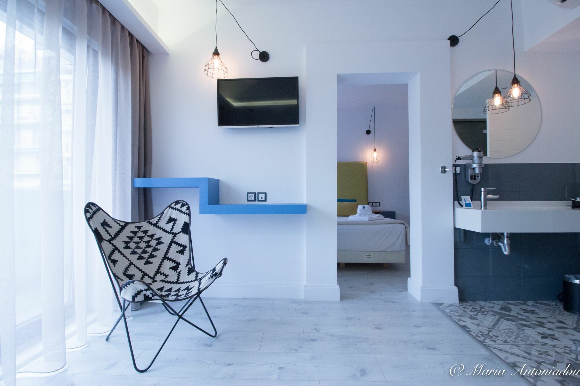 Blue Bottle Boutique Thessaloniki