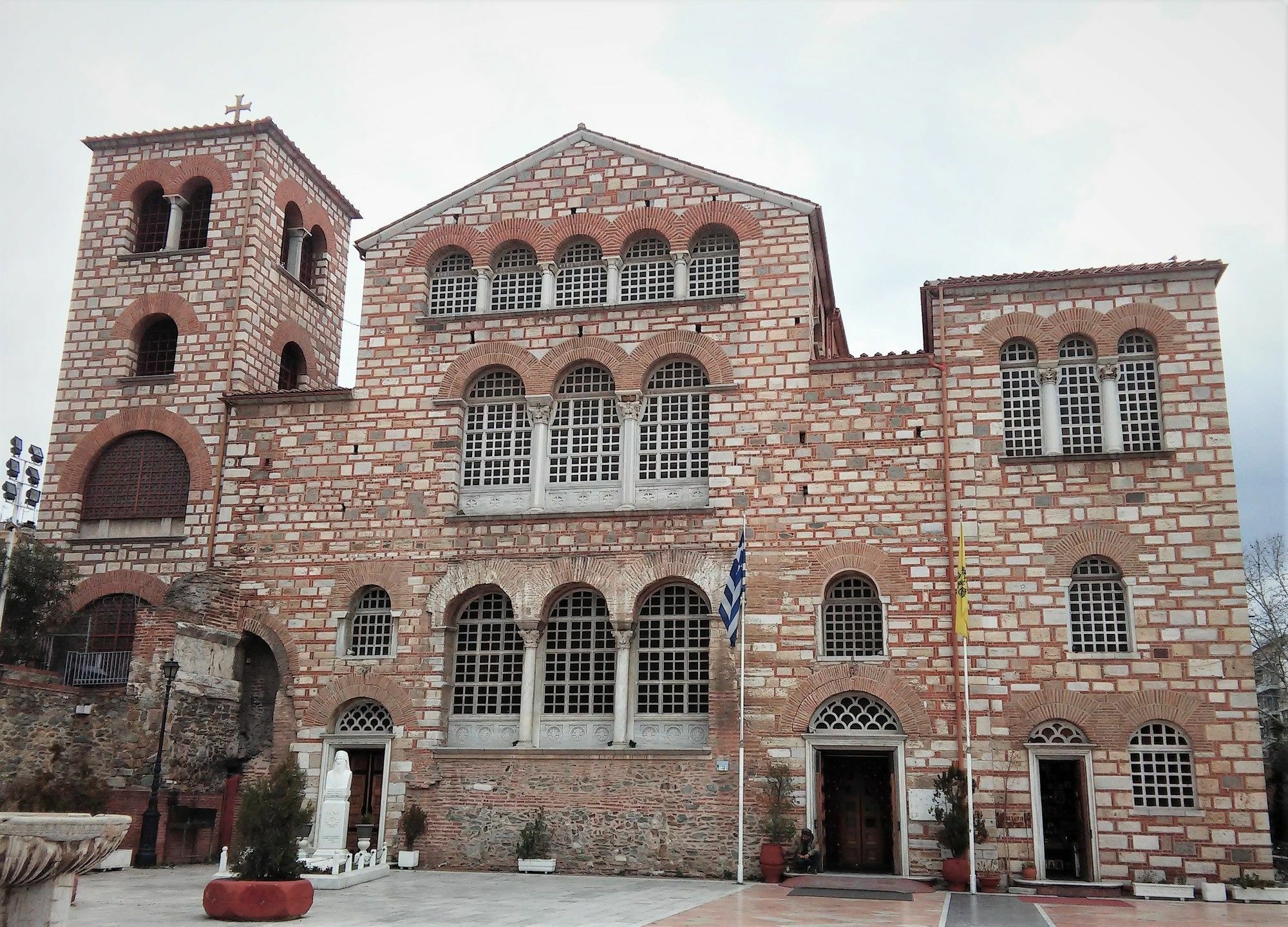 Apartment Tiepolo Galleria Palatina Thessaloniki