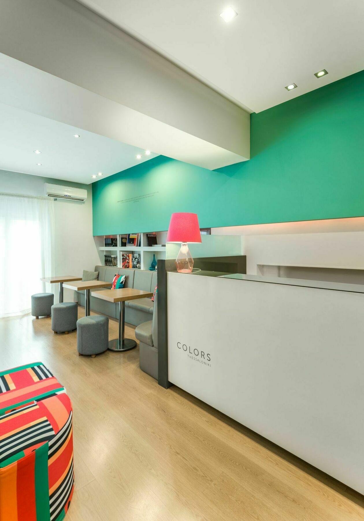 Daire Colors Living Selanik