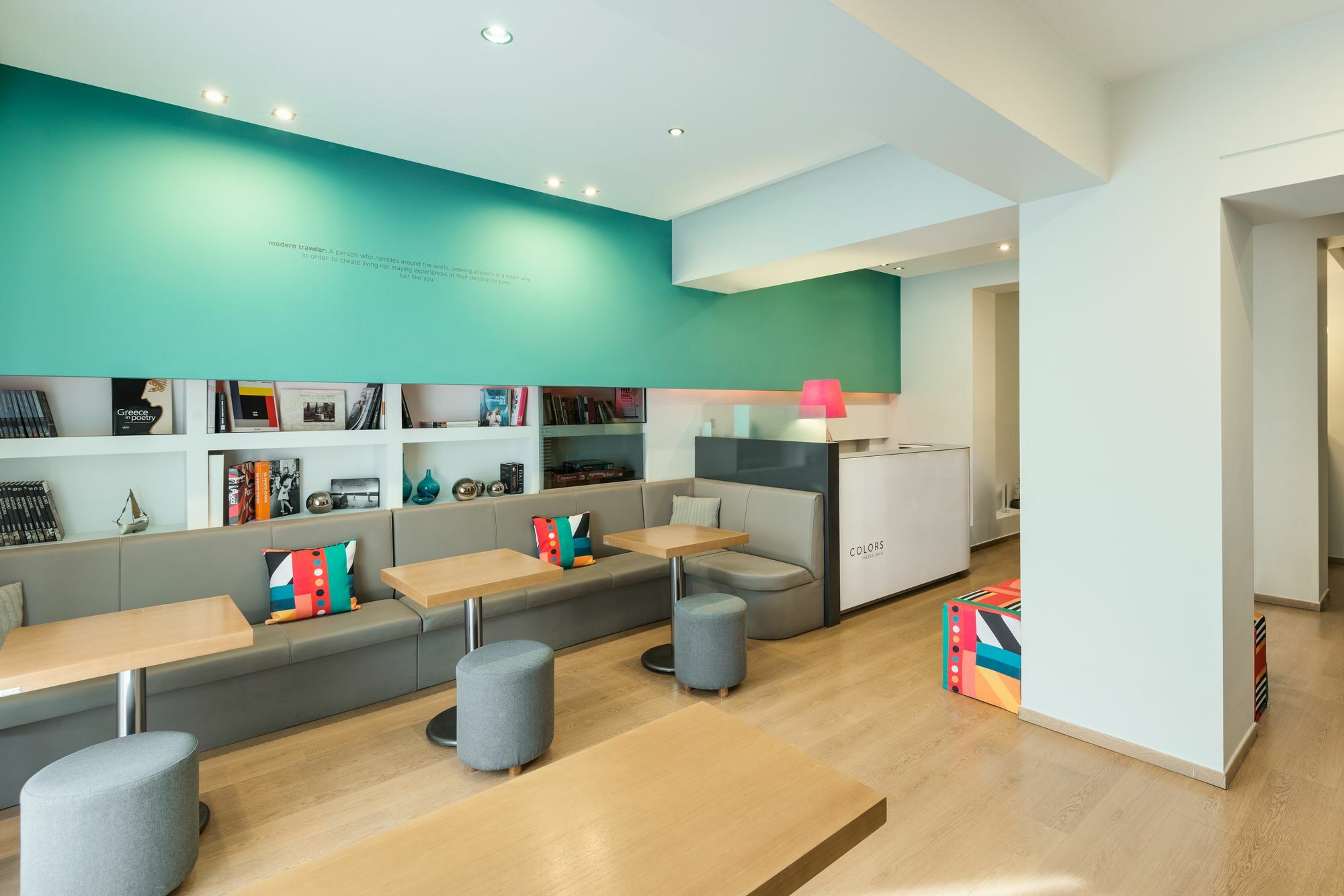 Colors Living Daire Selanik