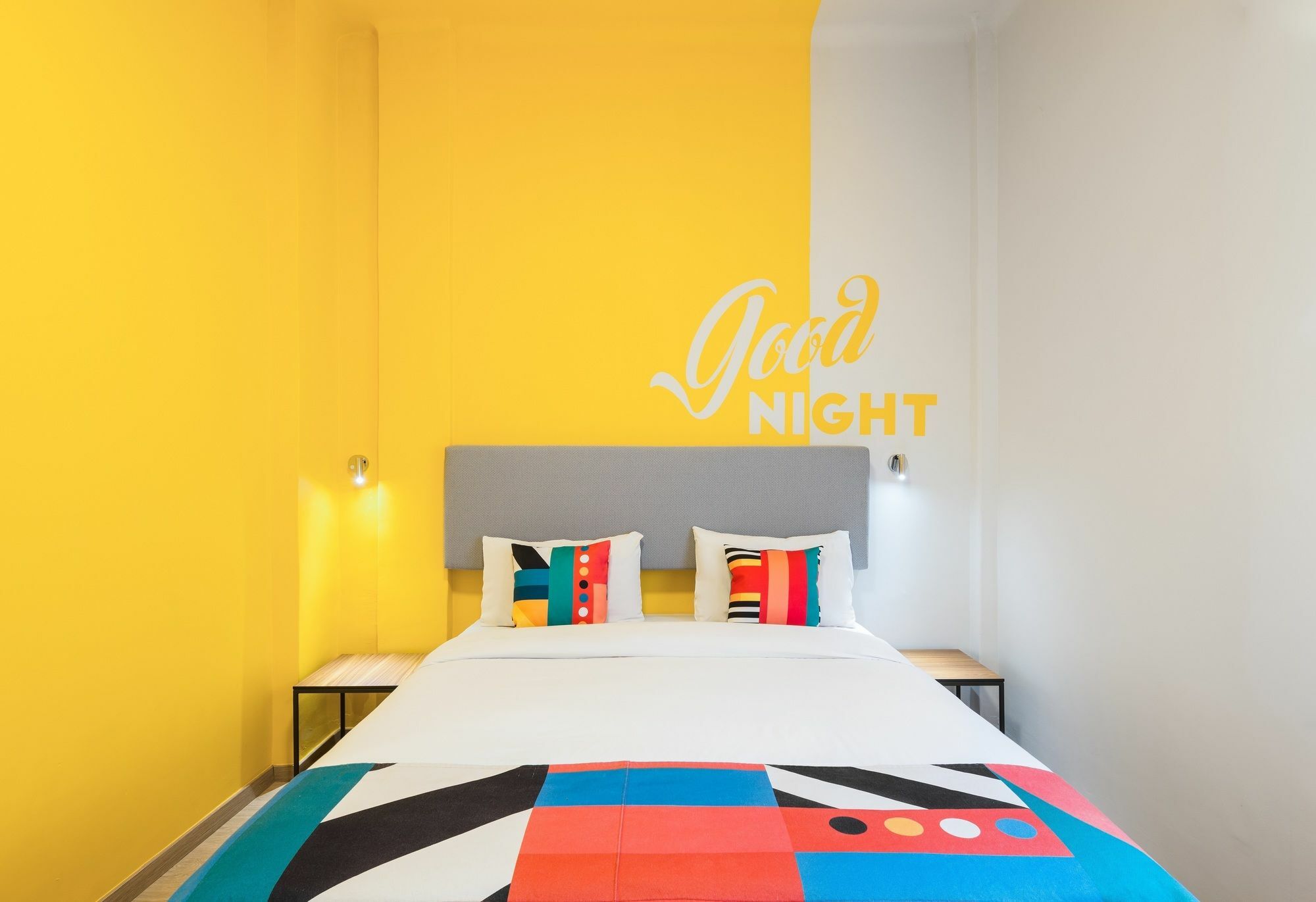 Daire Colors Living