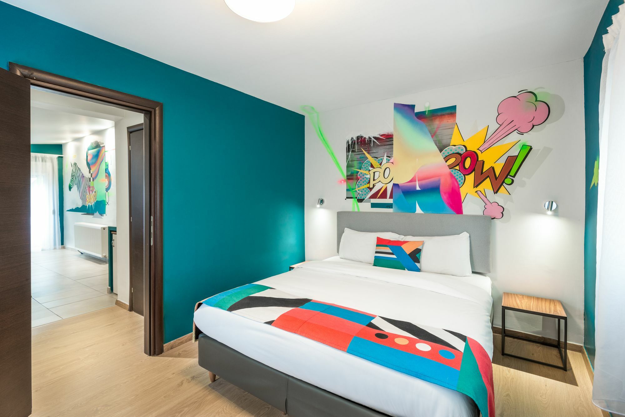 Daire Colors Living Selanik