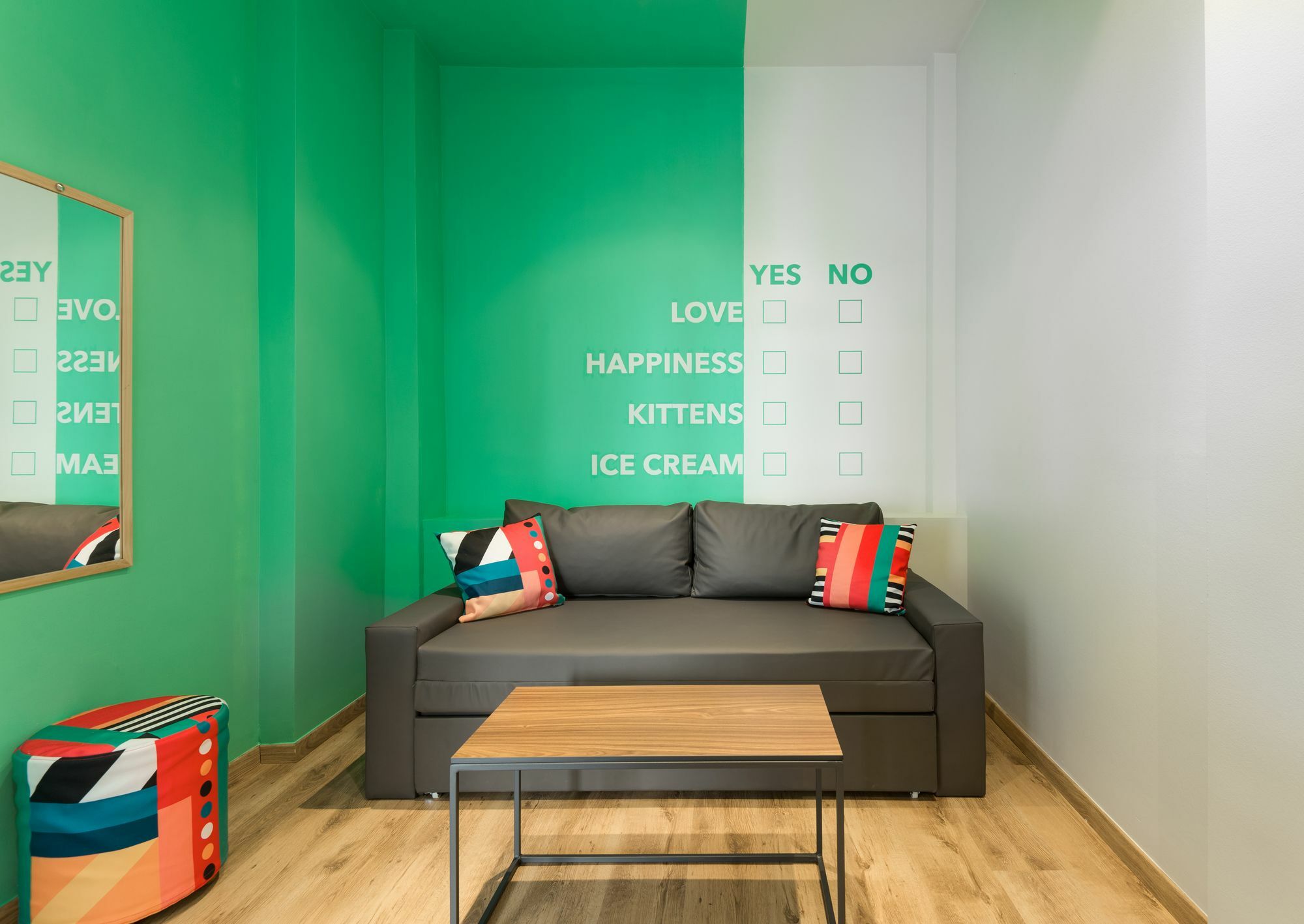 Daire Colors Living *