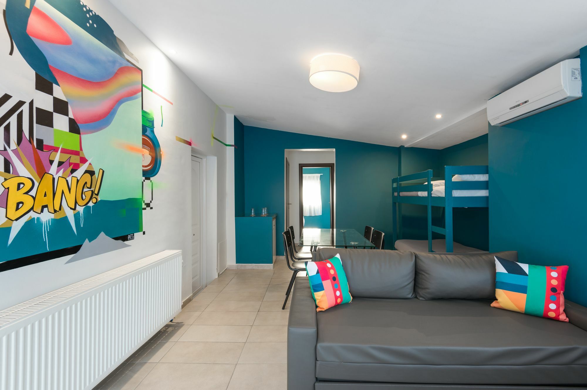 Colors Living Daire Selanik