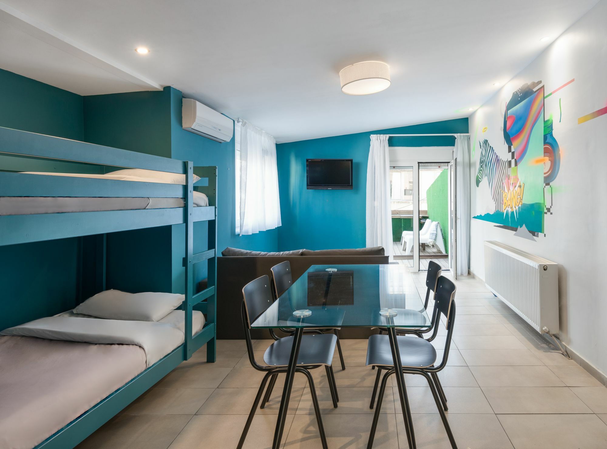 Daire Colors Living *