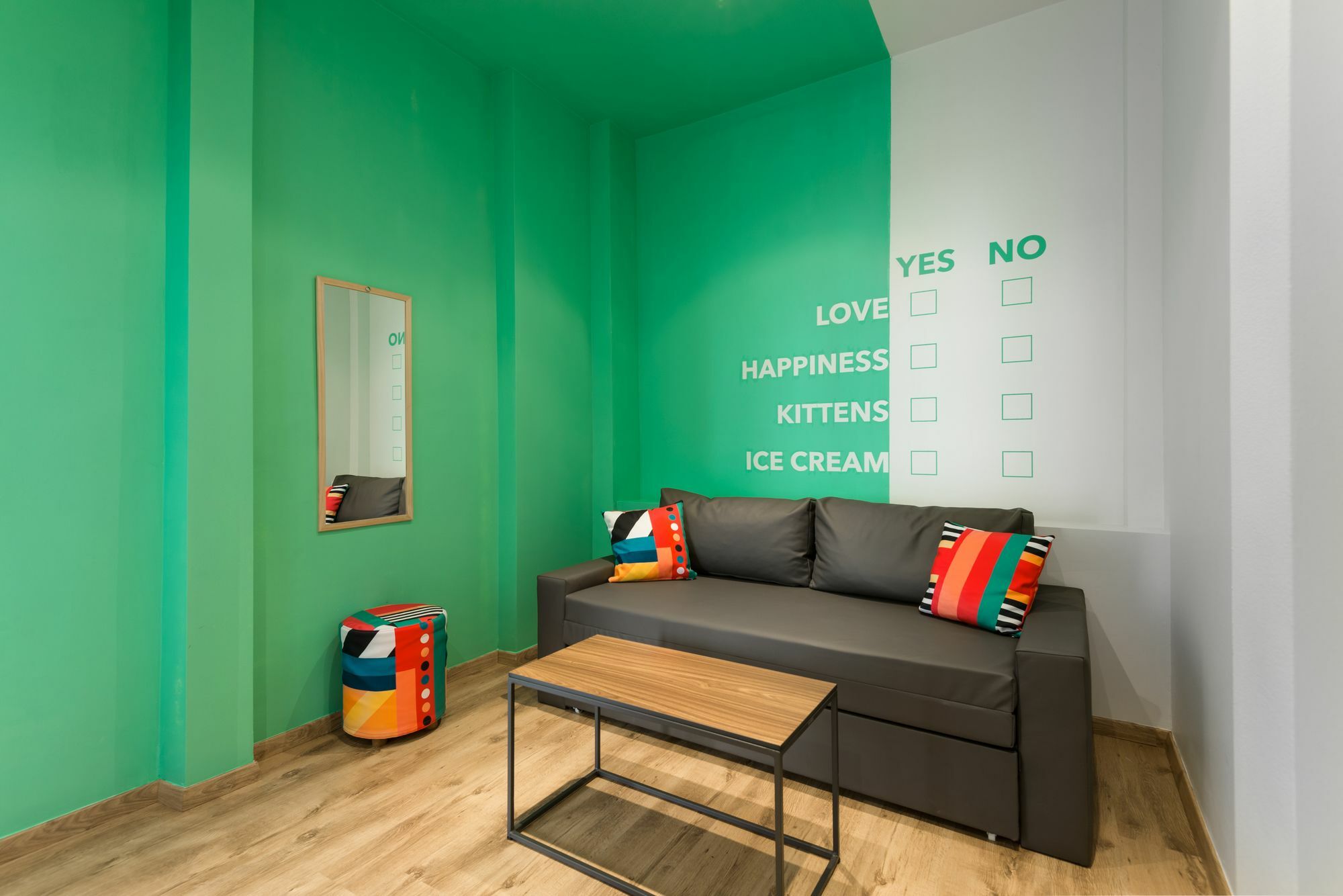 Daire Colors Living *
