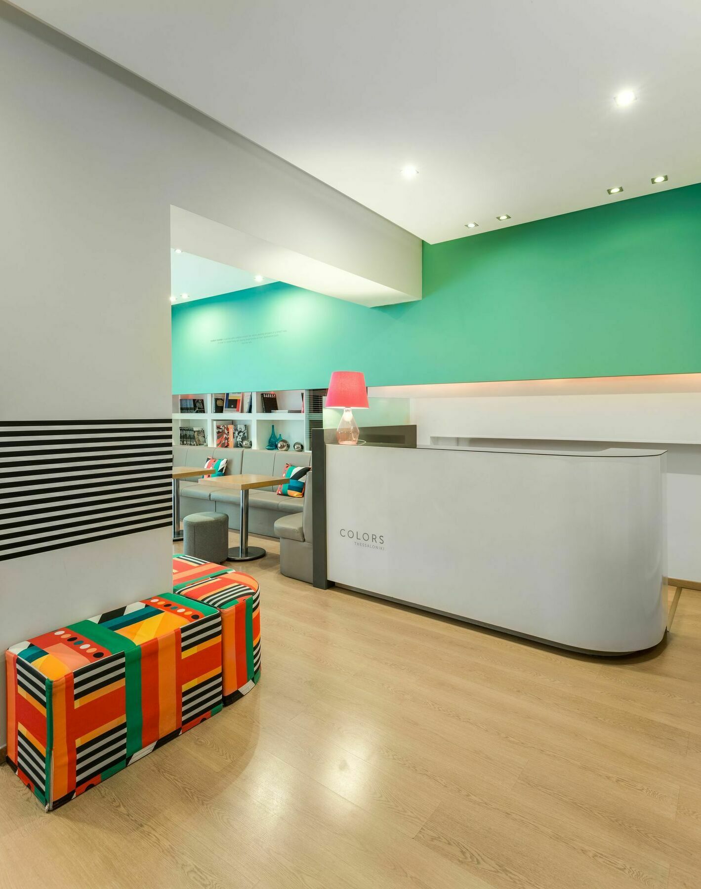 Colors Living Daire