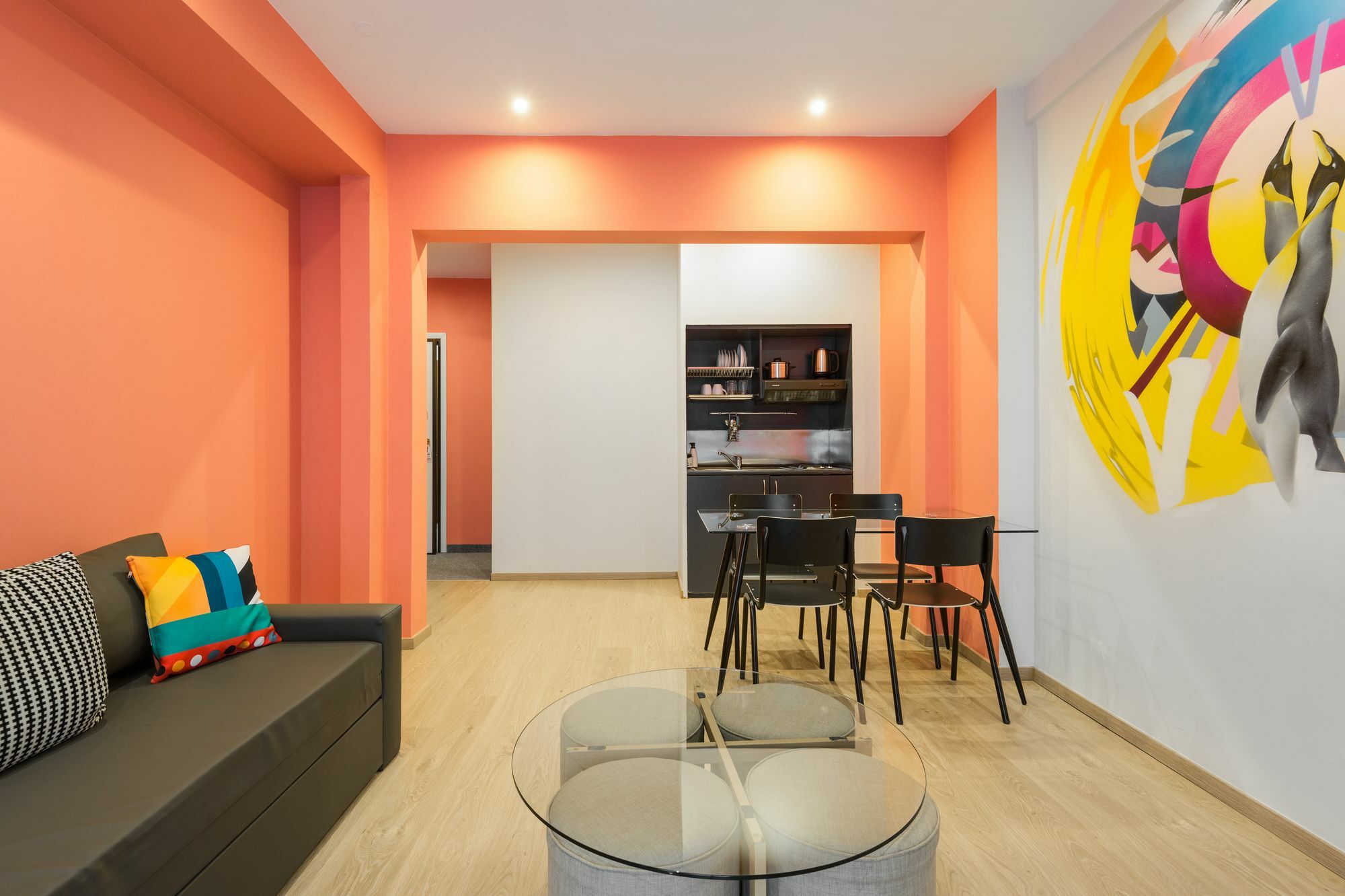 Colors Living Daire *