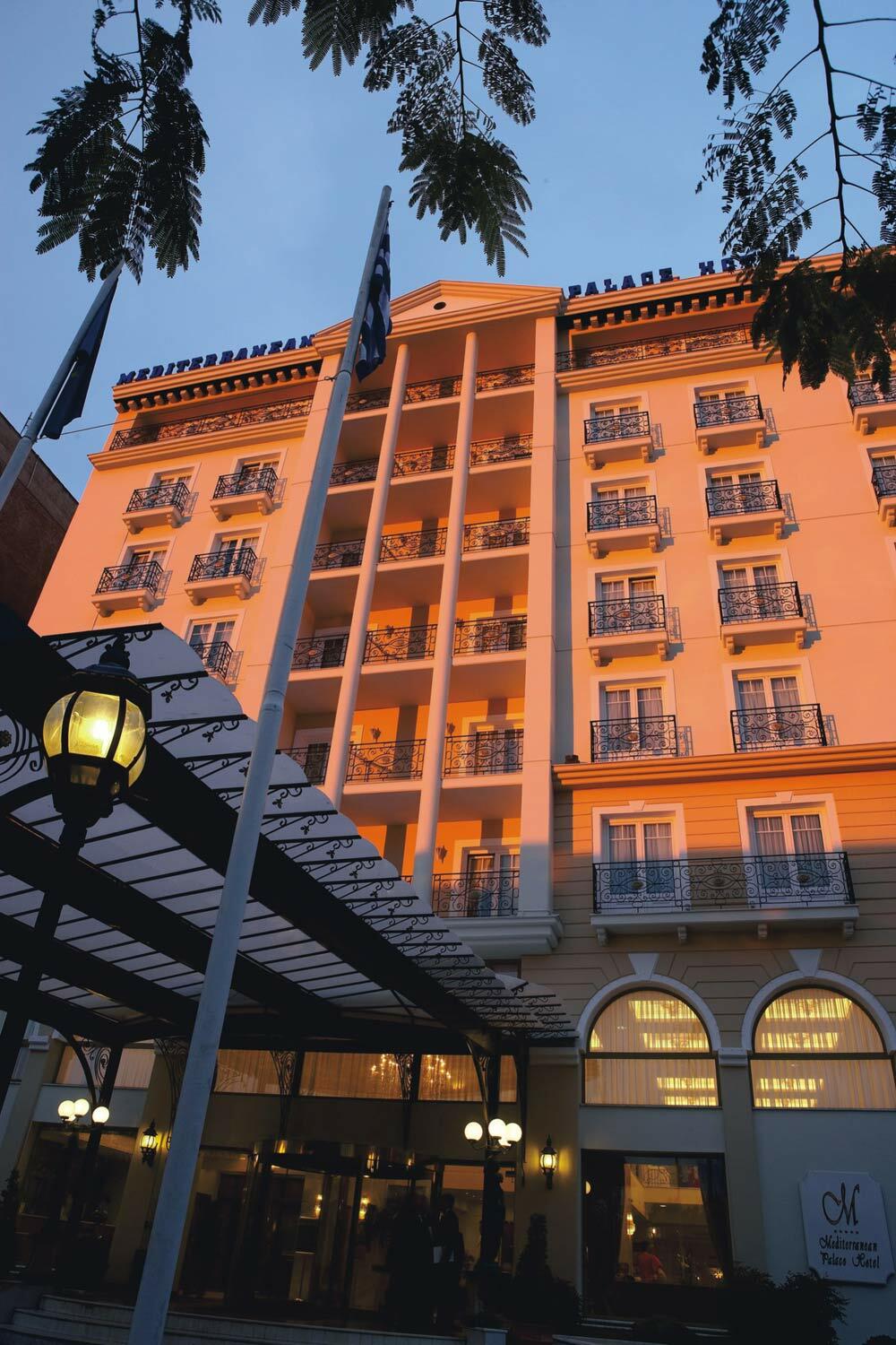 Mediterranean Palace Thessaloniki