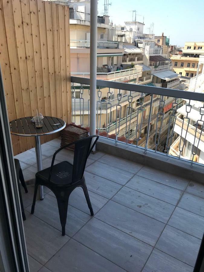 Filippou 13 Luxury Aprts With Balcony Thessaloniki