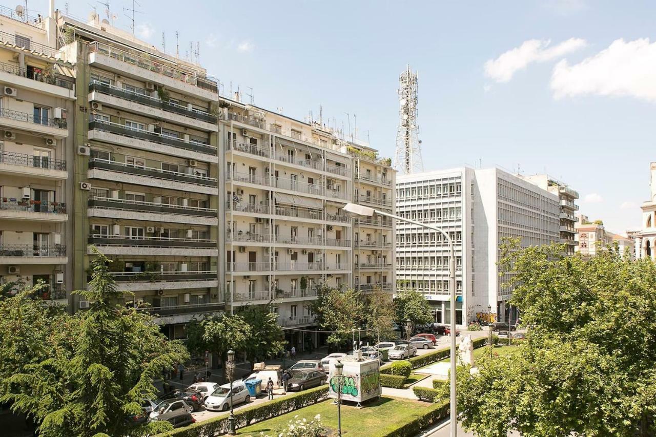 Boho Chic Apartment, Agia Sofia District #feelslikehome Apartment *