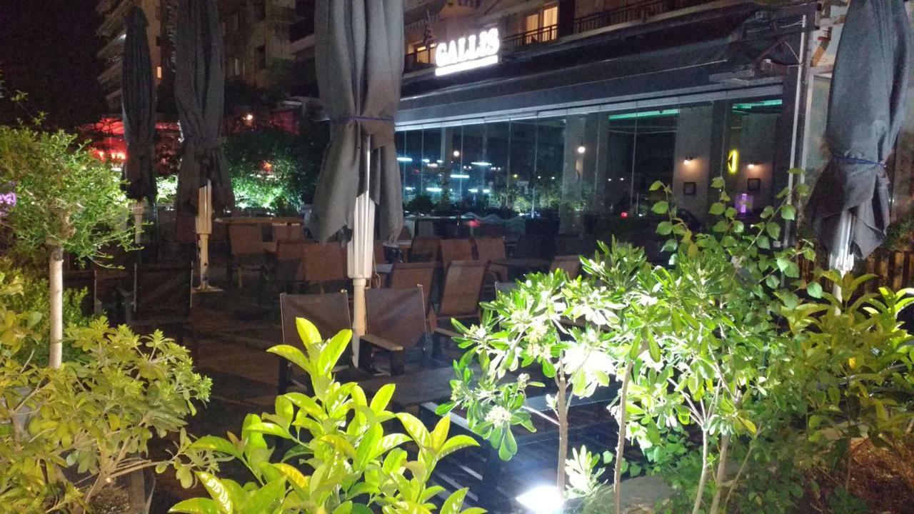 Center Apartment: Beachfront And Concert Hall Proximity * Thessaloniki