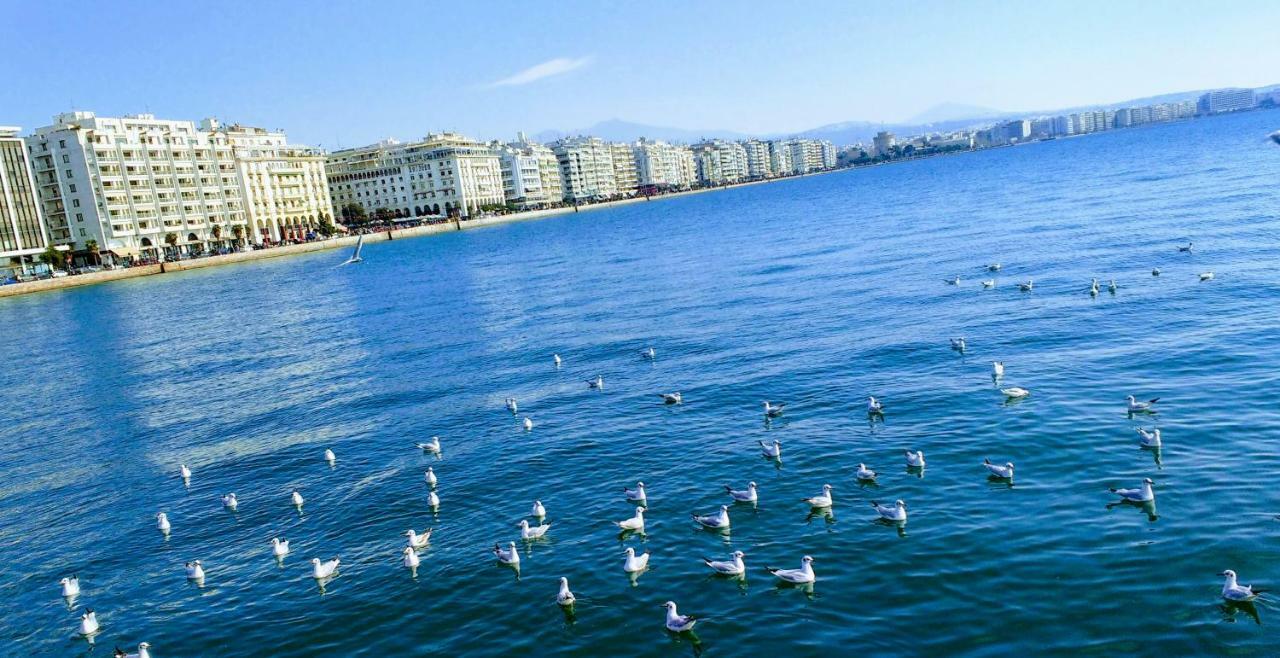 Apartment Center Apartment: Beachfront And Concert Hall Proximity Thessaloniki