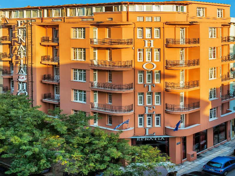 Hotel Egnatia Thessaloniki
