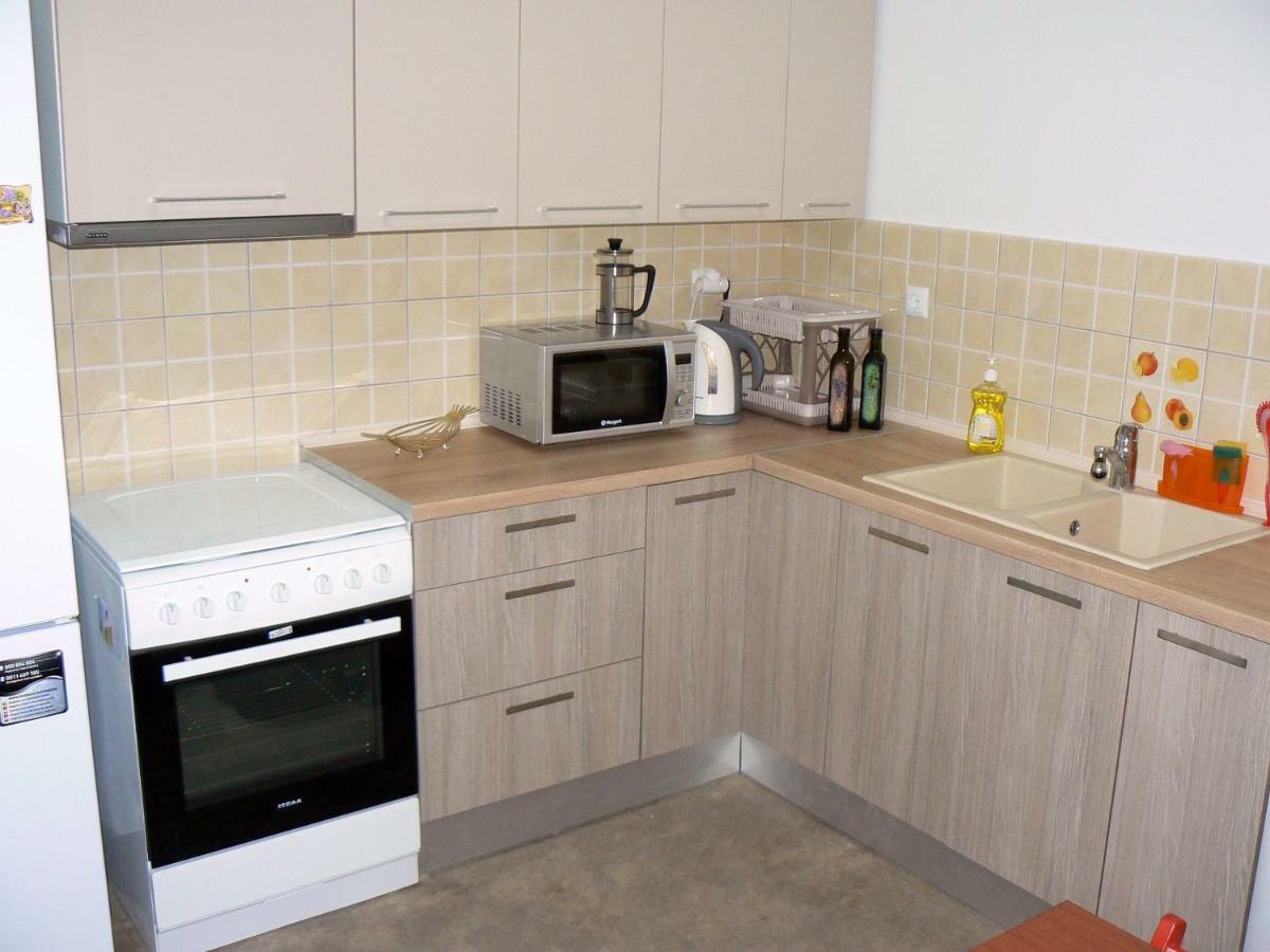 Appartement Alpha Omega