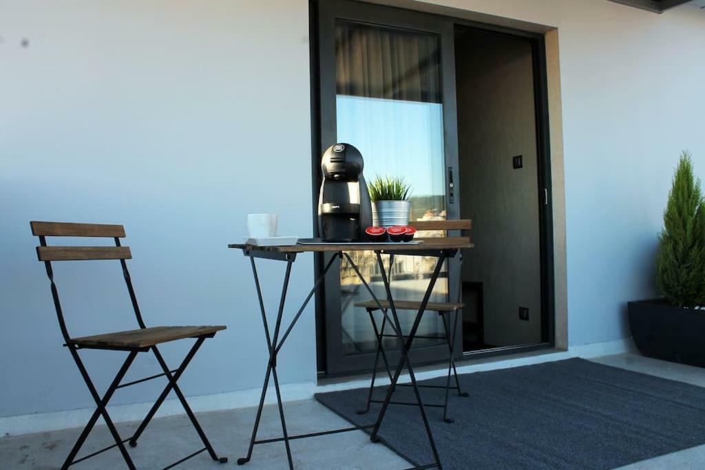 Stylish Seaview Rooftop * Thessaloniki