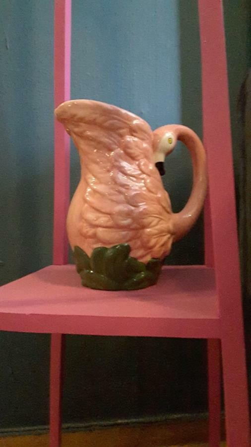 Pink Flamingo